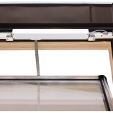 Ventana para tejado pivotante eléctrica ROTO R45 RotoTronic 3