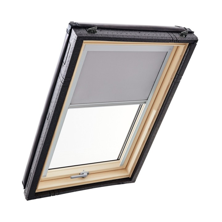 Cortina de Oscurecimiento total para ventana ROTO 3