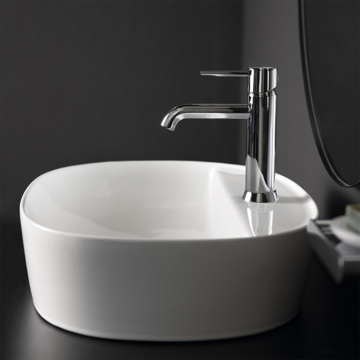 Monomando lavabo ODISEA cromo - 390401 3