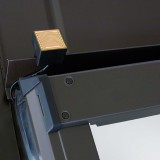 Ventana para tejado pivotante eléctrica ROTO R45 RotoTronic 6