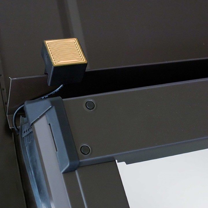 Ventana para tejado pivotante eléctrica ROTO R45 RotoTronic 6