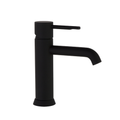 Monomando lavabo ODISEA negro mate - 390401NM - Ramón Soler