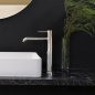 Monomando lavabo alto XL ODISEA cromo - 390201