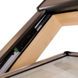 Ventana para tejado pivotante eléctrica ROTO R45 RotoTronic 7