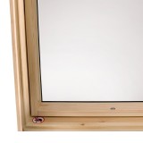Ventana para tejado pivotante eléctrica ROTO R45 RotoTronic 8