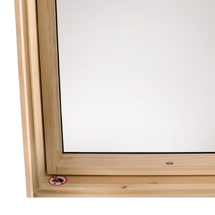 Ventana para tejado pivotante eléctrica ROTO R45 RotoTronic 8