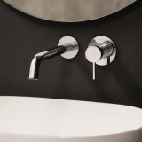 Monomando lavabo empotrado ODISEA cromo - 39210* 5
