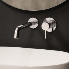 Monomando lavabo empotrado ODISEA cromo - 39210X - Ramón Soler