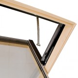 Ventana para tejado pivotante eléctrica ROTO R45 RotoTronic 11
