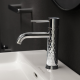 Monomando lavabo ODISEA JOYA cromo - 590401 3