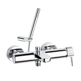 Monomando baño-ducha ODISEA JOYA cromo - 590501MO 1