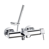 Monomando baño-ducha ODISEA JOYA cromo - 590501MO 1