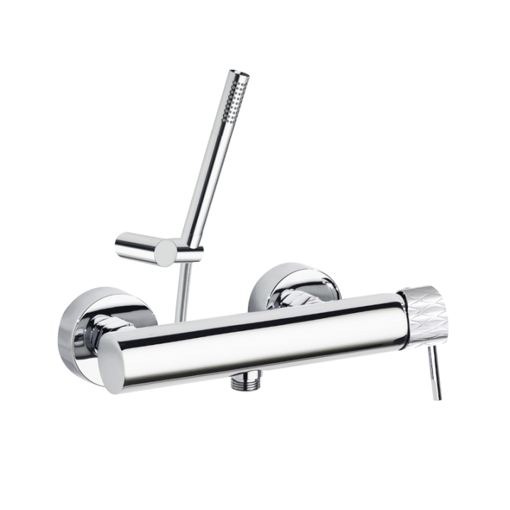 Monomando ducha ODISEA JOYA cromo - 590801MO 1