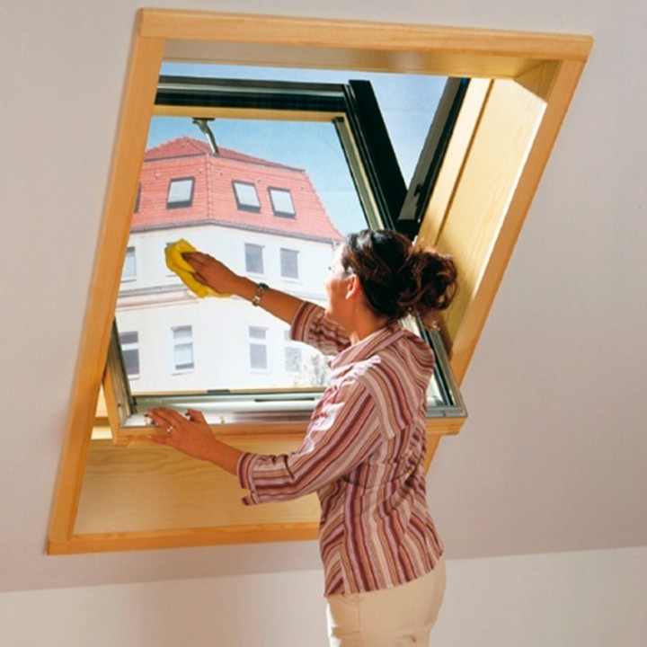 Ventana para tejado proyectante ROTO R75 5