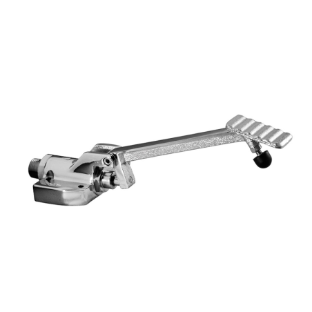 Grifo pedal mezclador 2 aguas TRES cromo - 112370 - Tres
