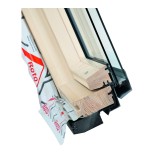 Ventana para tejado proyectante ROTO R75 2