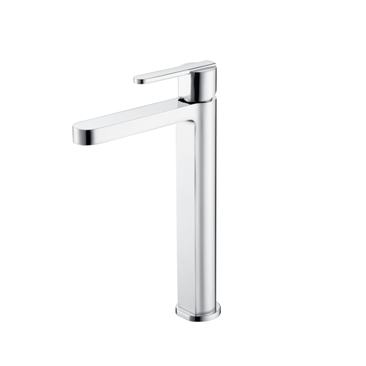 Monomando lavabo alto ROMA cromo - BDR001-3 1