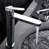 Monomando lavabo alto ROMA cromo - BDR001-3 2