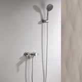 Monomando ducha ROMA cromo - BDR001-5 1