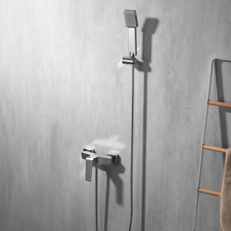 Monomando ducha ART cromo - BDAR025-5 - Imex