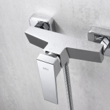 Monomando ducha ART cromo - BDAR025-5 2