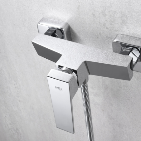 Monomando ducha ART cromo - BDAR025-5