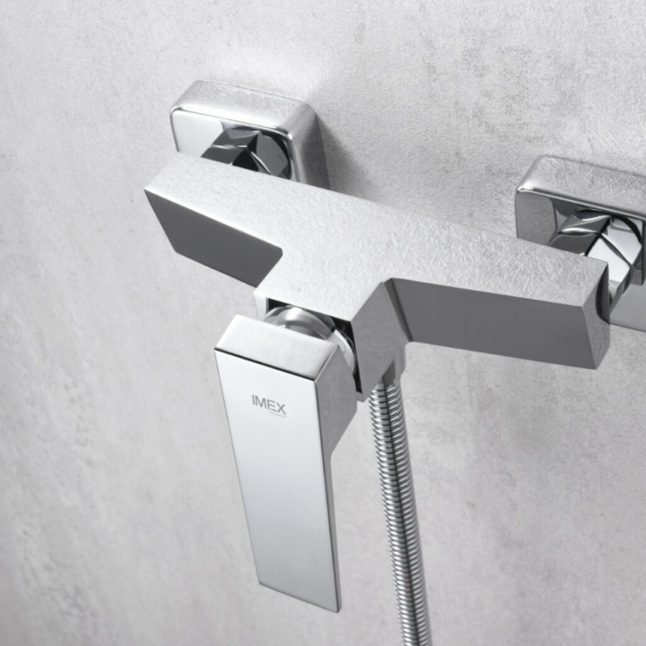 Monomando ducha ART cromo - BDAR025-5 2