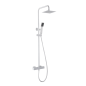 Conjunto termostático ducha ART blanco mate - BTAR025/BL