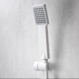 Monomando baño-ducha ART blanco mate - BDAR025-4BL 3