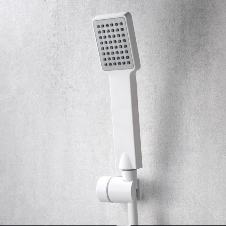 Monomando baño-ducha ART blanco mate - BDAR025-4BL 3