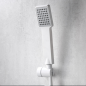 Monomando baño-ducha ART blanco mate - BDAR025-4BL