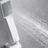 Monomando ducha ART blanco mate - BDAR025-5BL 2