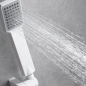 Monomando ducha ART blanco mate - BDAR025-5BL