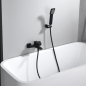 Monomando baño-ducha ART negro mate - BDAR025-4NG