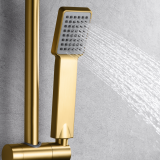 Conjunto termostático ducha ART oro cepillado - BTAR025/OC 4