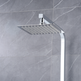 Conjunto monomando ducha PISA cromo - BDP048 2