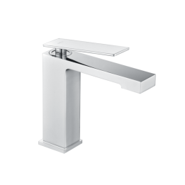 Monomando lavabo PISA cromo - BDP048-1