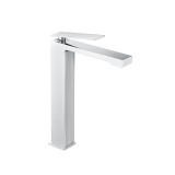 Monomando lavabo alto PISA cromo - BDP048-3