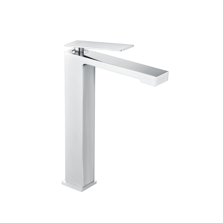 Monomando lavabo alto PISA cromo - BDP048-3