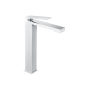 Monomando lavabo alto PISA cromo - BDP048-3