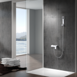Monomando ducha PISA cromo - BDP048-5