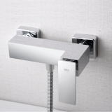 Monomando ducha PISA cromo - BDP048-5 2