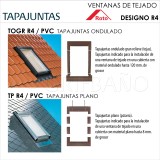 Ventana para tejado pivotante ROTO R48S SEGURIDAD 7