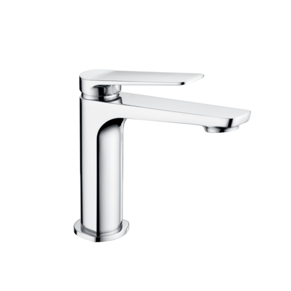 Monomando lavabo NAPOLES cromo - BDN047-1