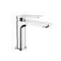 Monomando lavabo NAPOLES cromo - BDN047-1