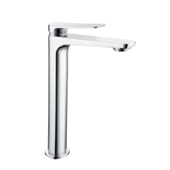 Monomando lavabo alto NAPOLES cromo - BDN047-3