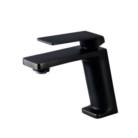 Monomando lavabo FIYI negro mate - BDF016-1NG - Imex