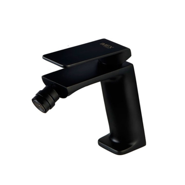 Monomando bidé FIYI negro mate - BDF016-2NG 1