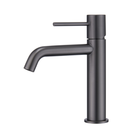 Monomando lavabo MONZA black gun metal - BDM039-1BGM 1