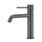 Monomando lavabo MONZA black gun metal - BDM039-1BGM